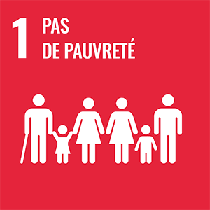 1 Pas de pauvreté